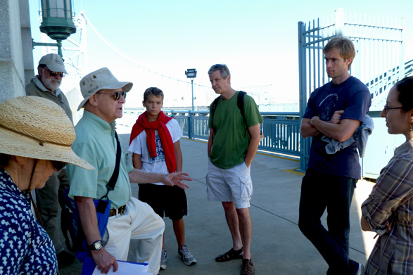 Walking+tour